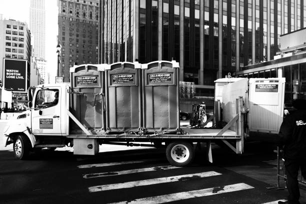 Portable Toilet Options We Offer in Princeton, IL